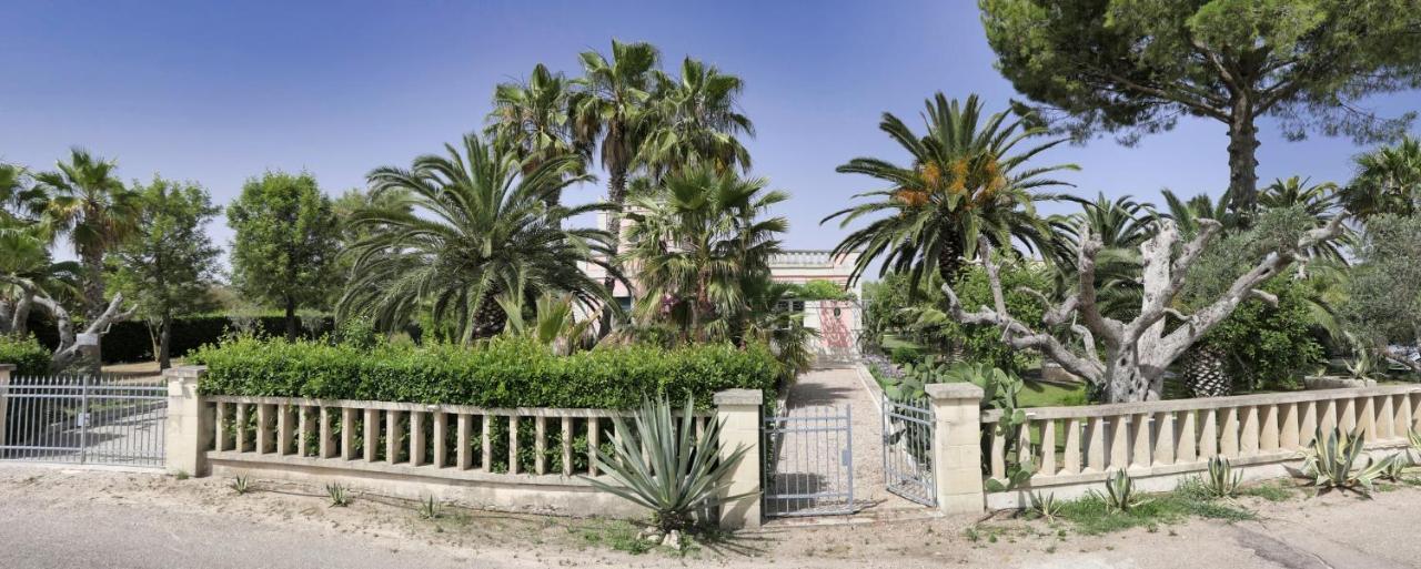 Villa Sirgole Rosa With Pool, Galatina Cutrofiano Extérieur photo