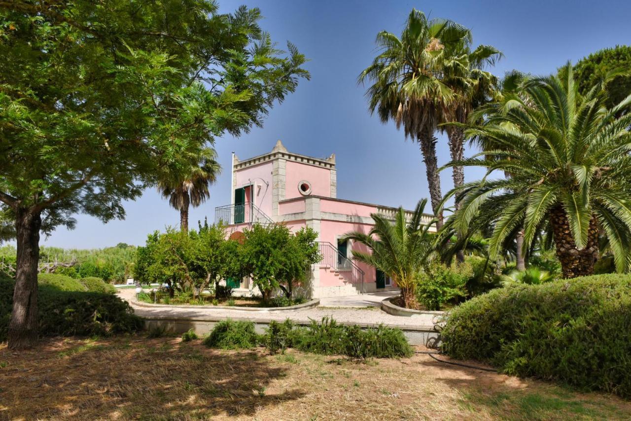 Villa Sirgole Rosa With Pool, Galatina Cutrofiano Extérieur photo