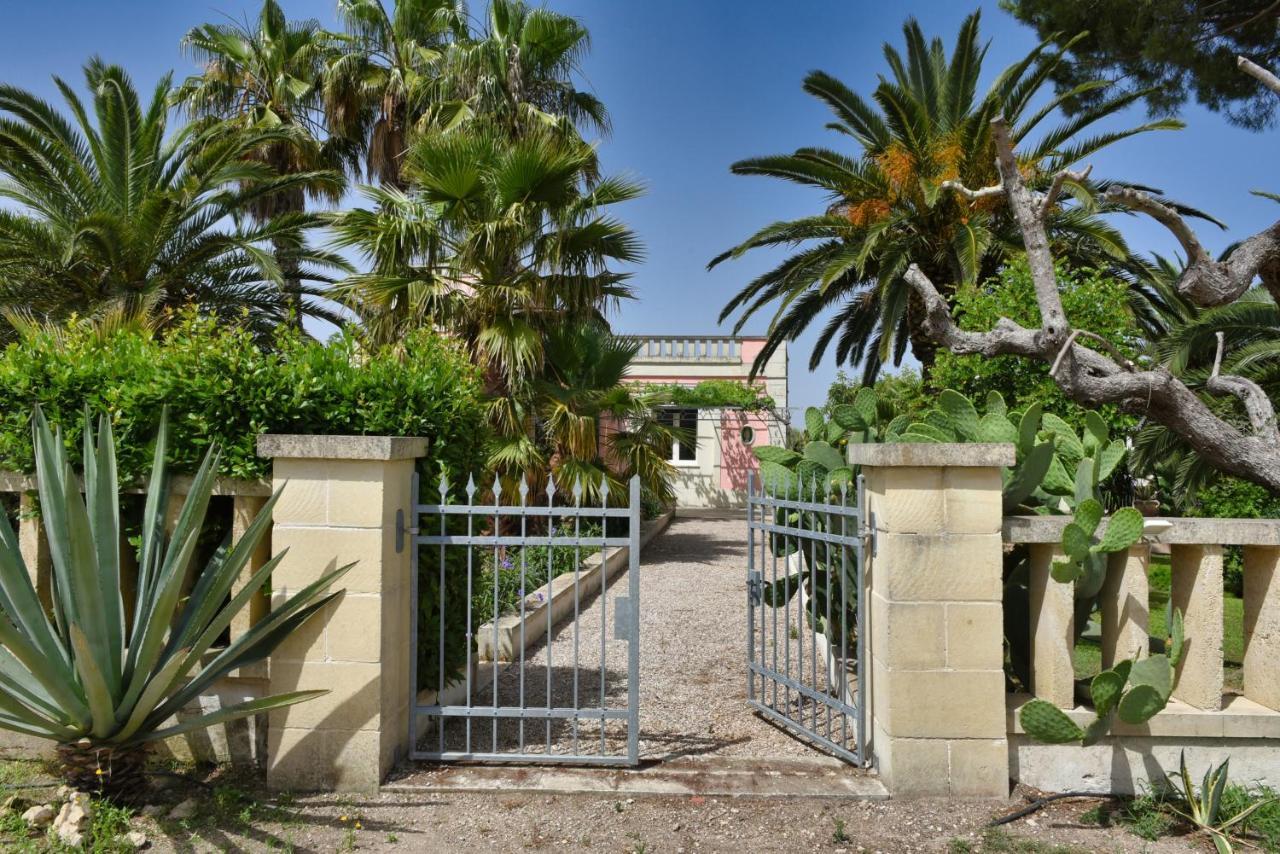 Villa Sirgole Rosa With Pool, Galatina Cutrofiano Extérieur photo