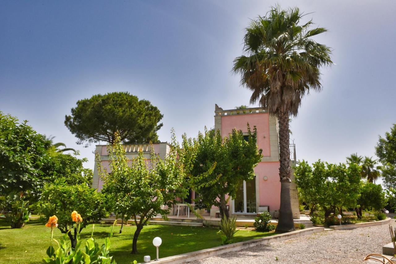 Villa Sirgole Rosa With Pool, Galatina Cutrofiano Extérieur photo